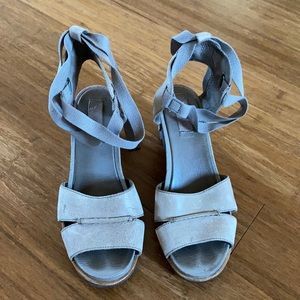 Sorel Joanie Wrap Sandal